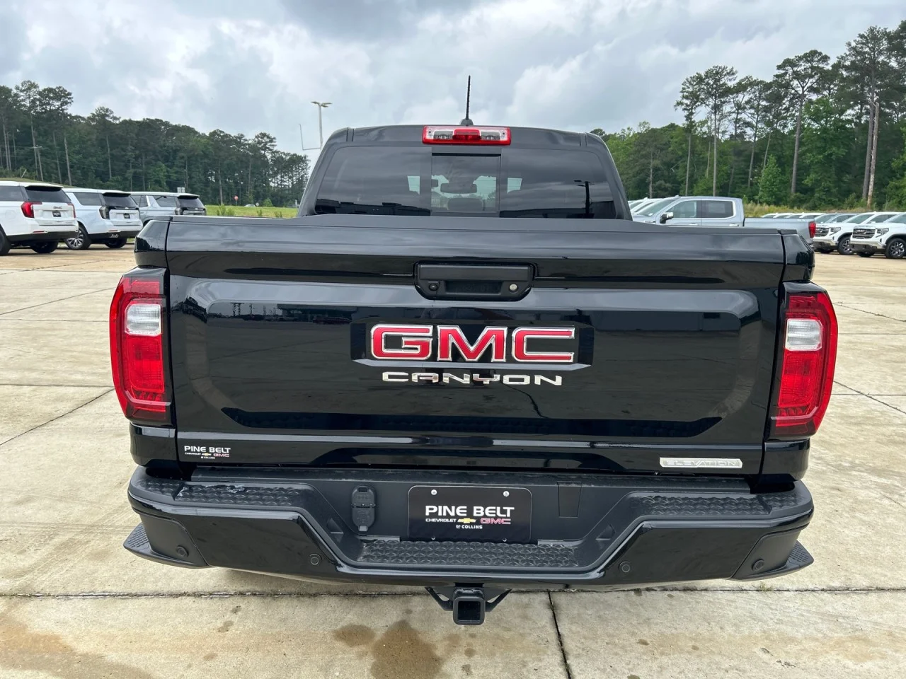 2026 GMC Canyon Elevation - Photo 6