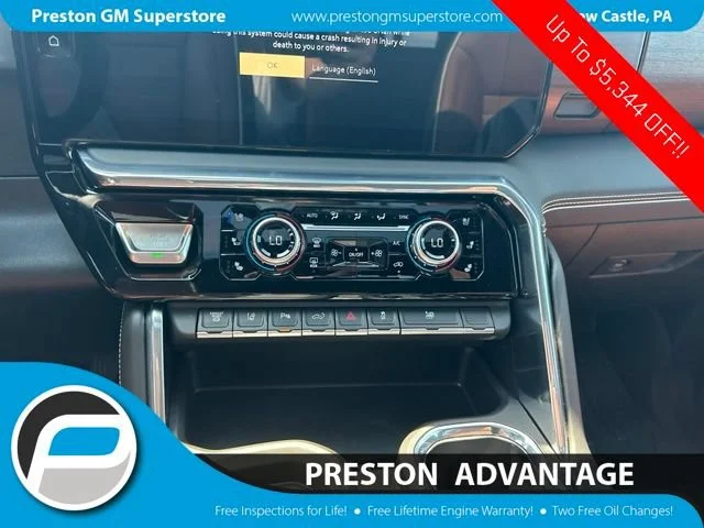 2026 GMC Sierra 3500HD Denali Ultimate - Photo 17