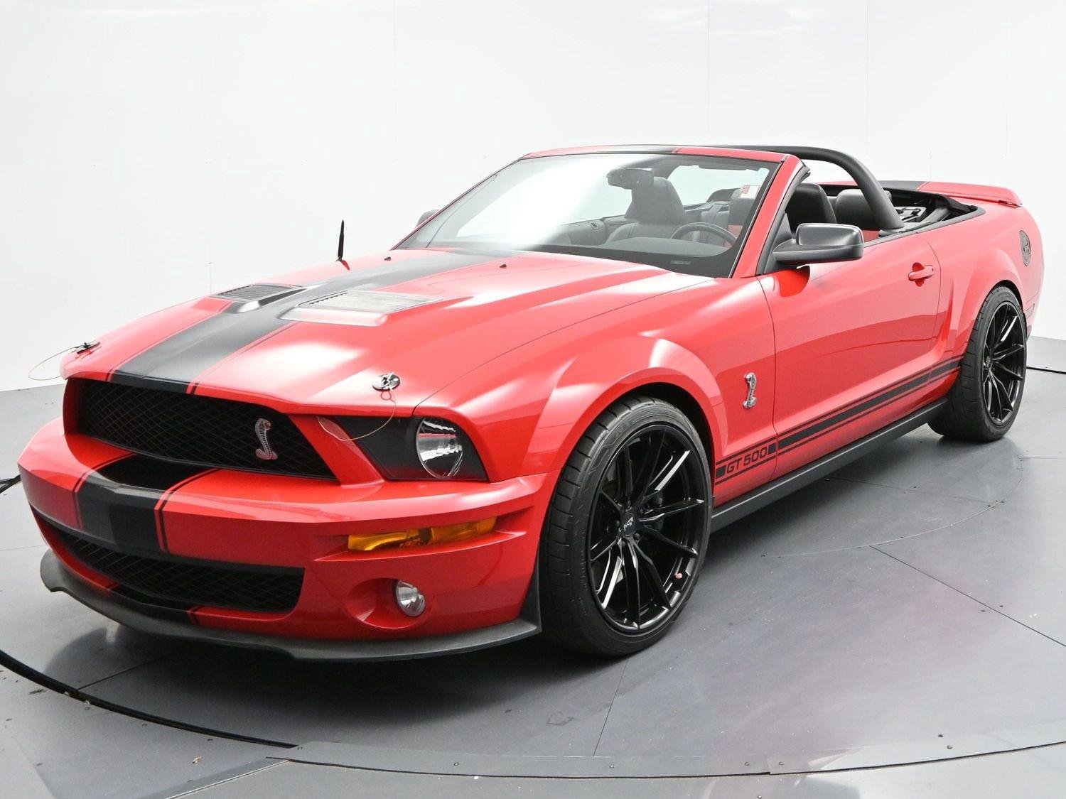 Used 2007  Ford Shelby GT500 image 3