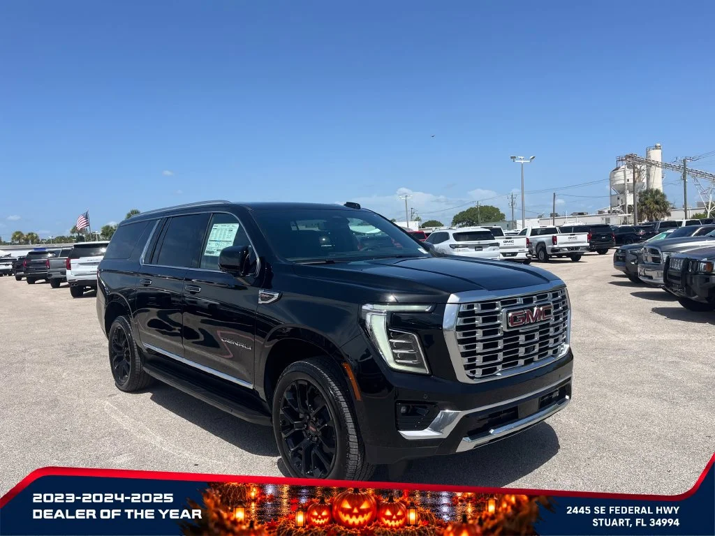 New 2026 Onyx Black GMC Denali image 2