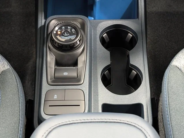 New 2026 Carbonized Gray Metallic Ford XLT image 36