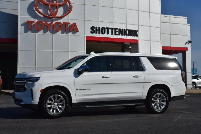 2021 Chevrolet Suburban