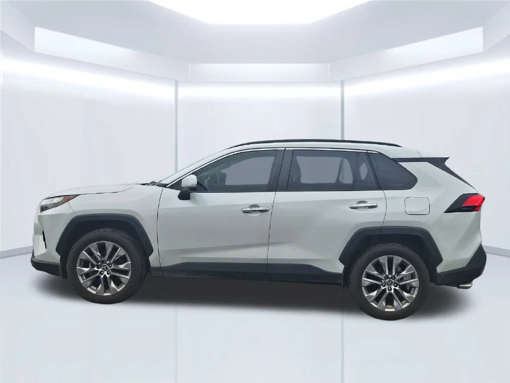 Certified Used 2023 Beige Toyota Limited image 5