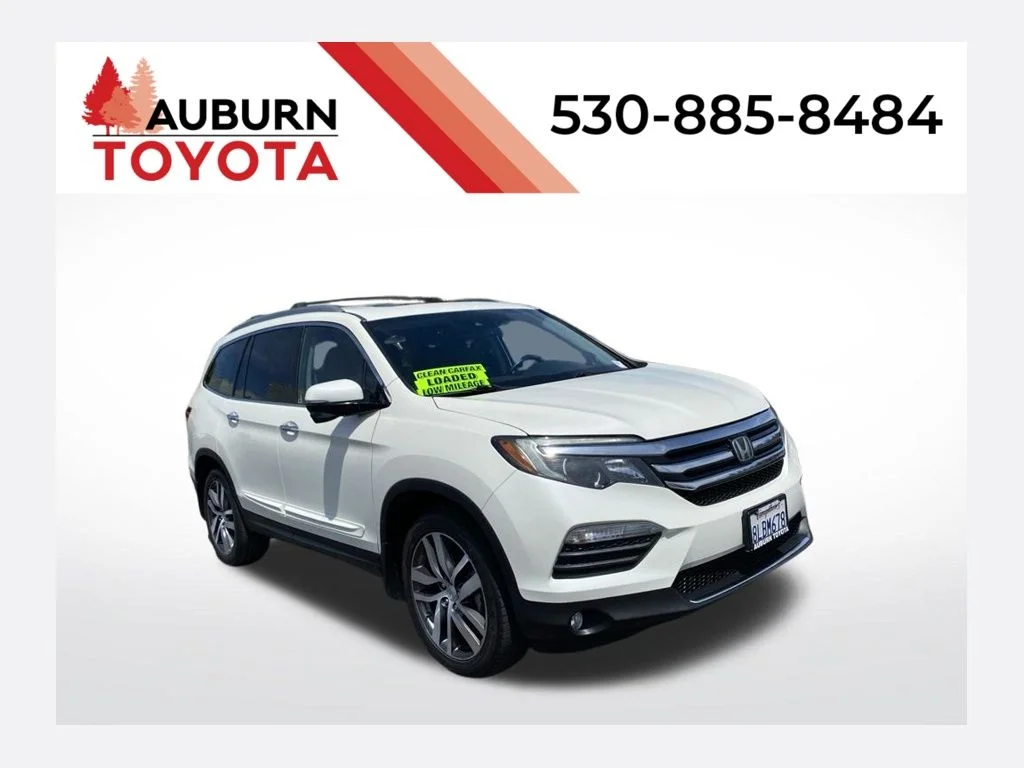 2018 Honda Pilot 2WD Touring's photo