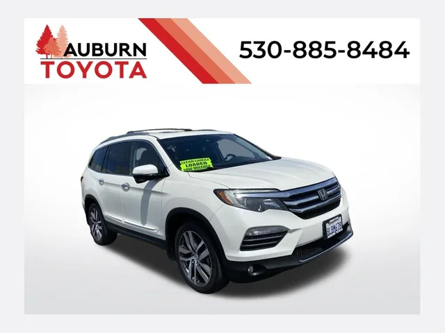 2018 Honda Pilot Touring