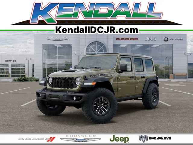 2026 Jeep Wrangler Moab 392
