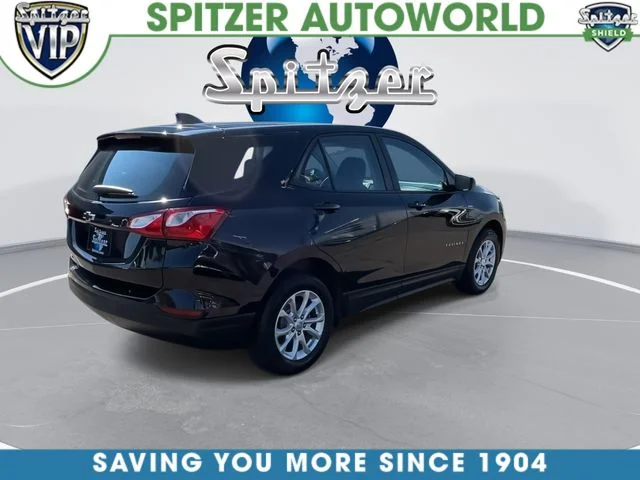 Used 2020 Black Chevrolet LS image 10