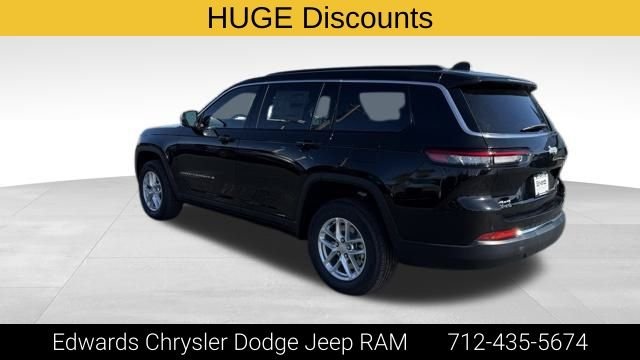 2025 Jeep Grand Cherokee L Laredo - Photo 6