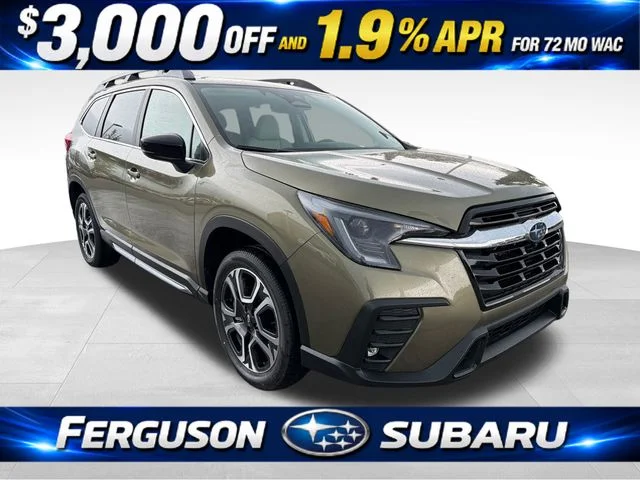 2026 Subaru Ascent Limited 7 Passenger's photo