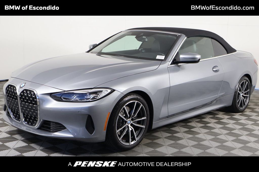 2023 BMW 4 Series