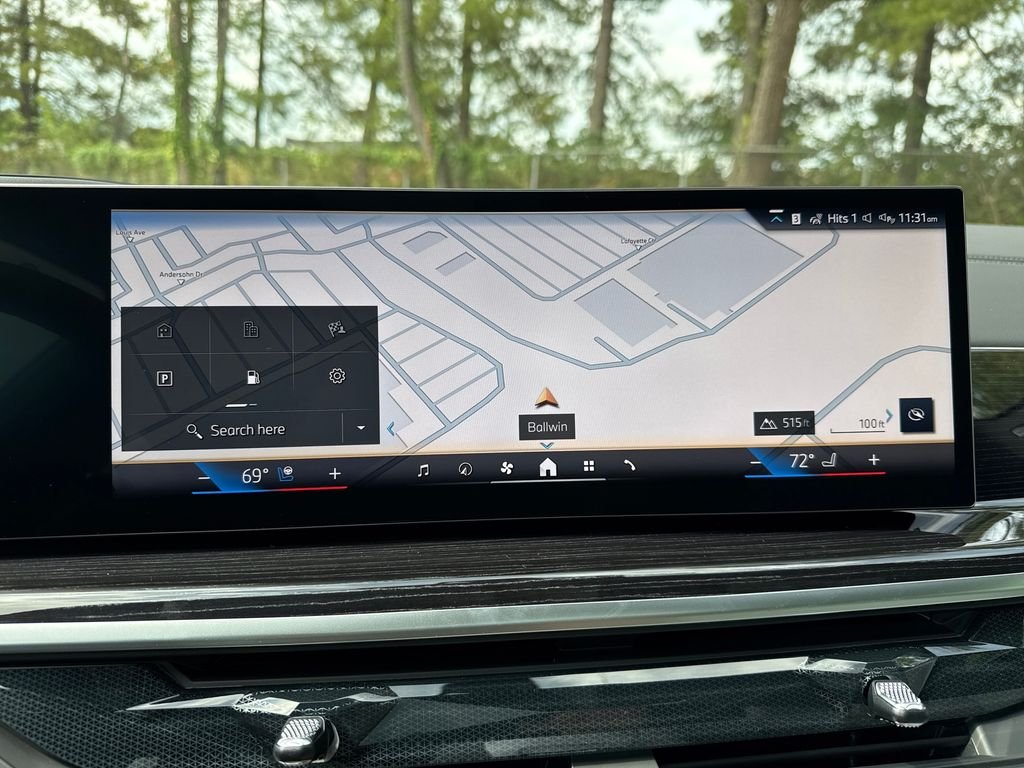 New 2027 Black BMW xDrive40i image 18
