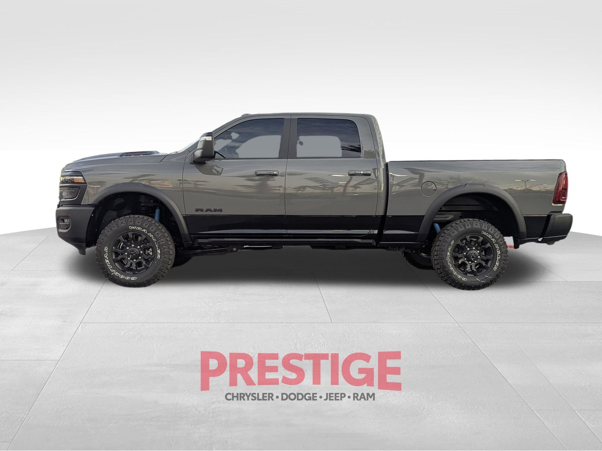 2026 RAM 2500 Power Wagon - Photo 10