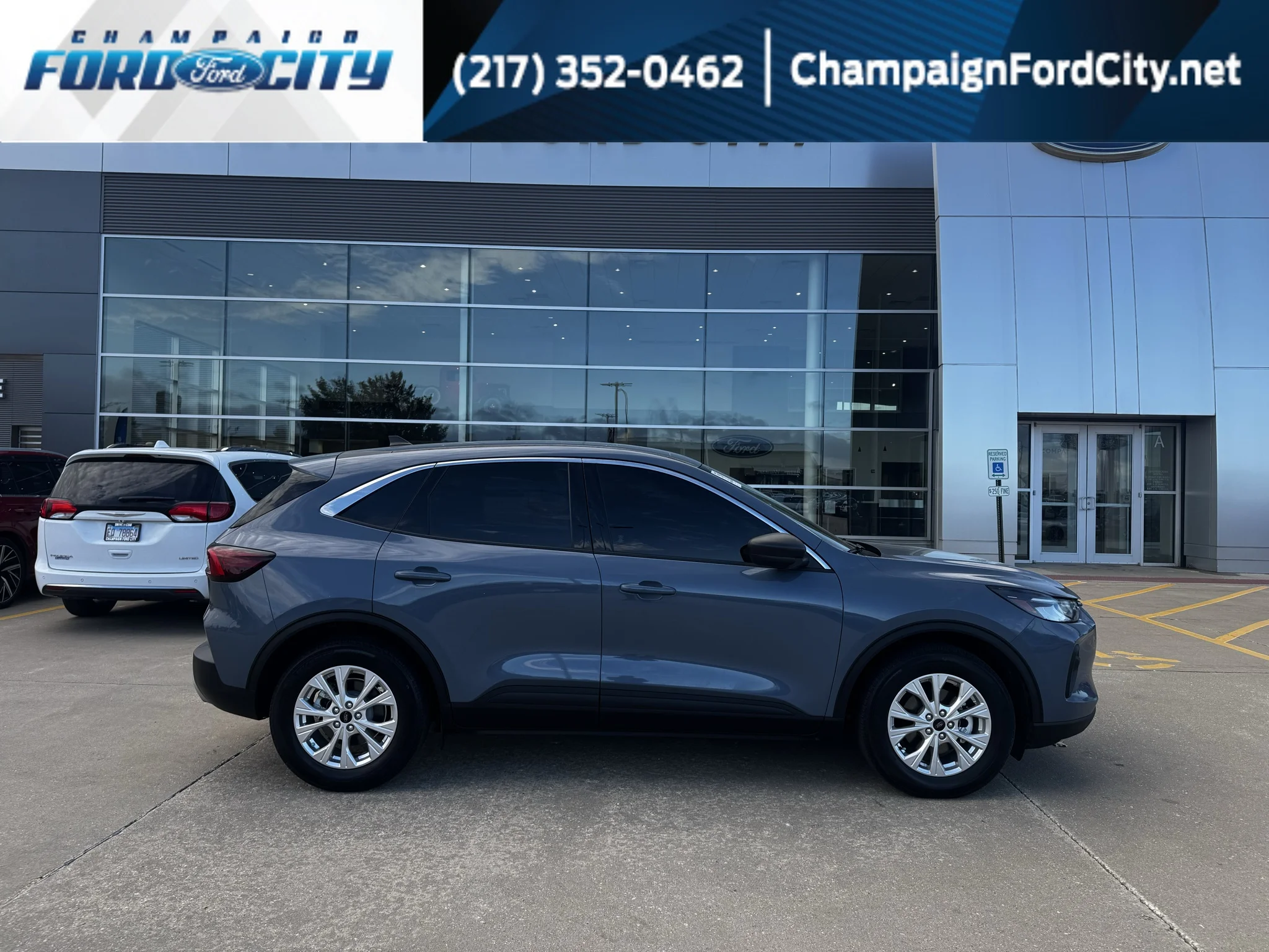 2024 Ford Escape