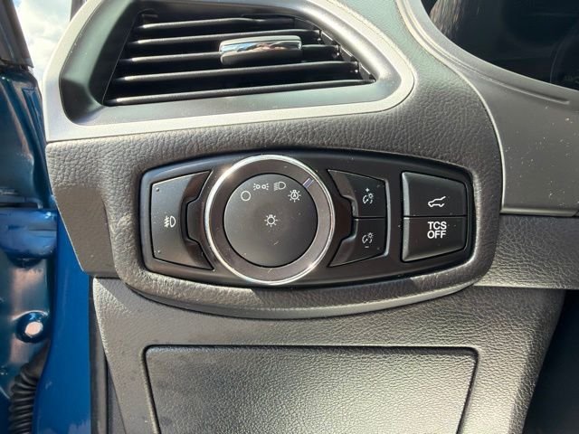 Used 2024 Blue Ford SEL image 24