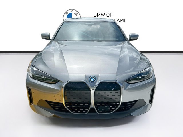 Certified Used 2023 Gray BMW eDrive40 image 2