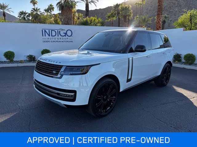 2025 Land Rover Range Rover