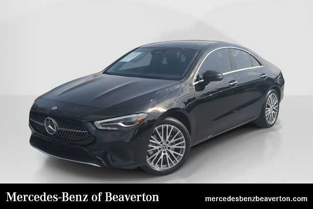 2026 Mercedes-Benz CLA 250 CLA 250