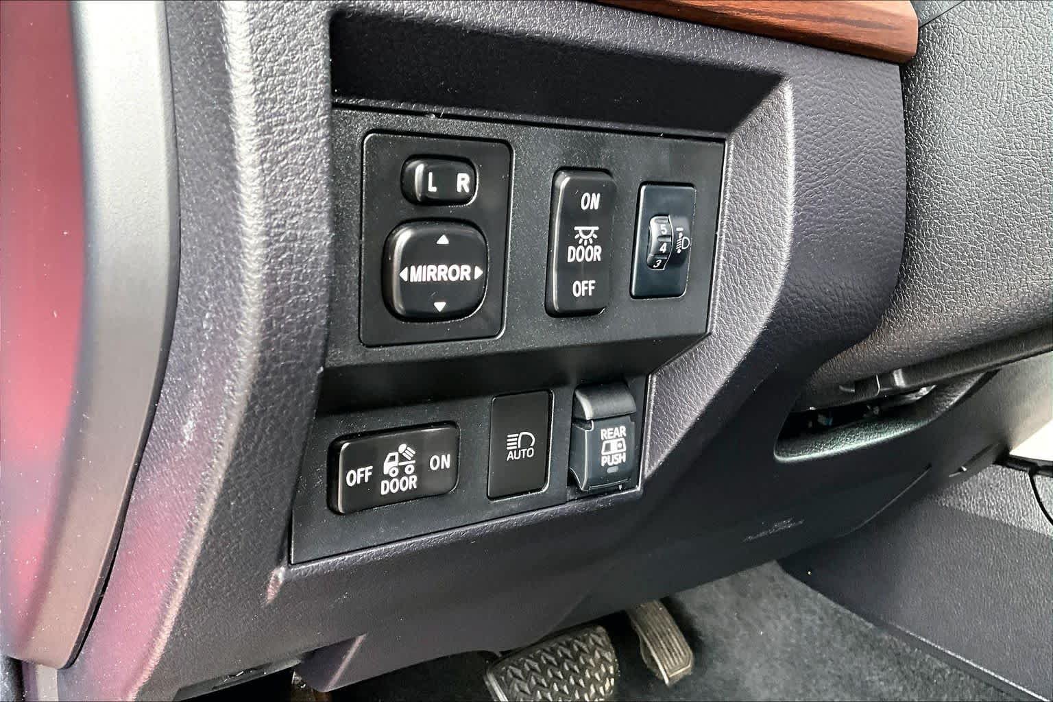 Used 2020 Barcelona Red Metallic Toyota Limited image 32