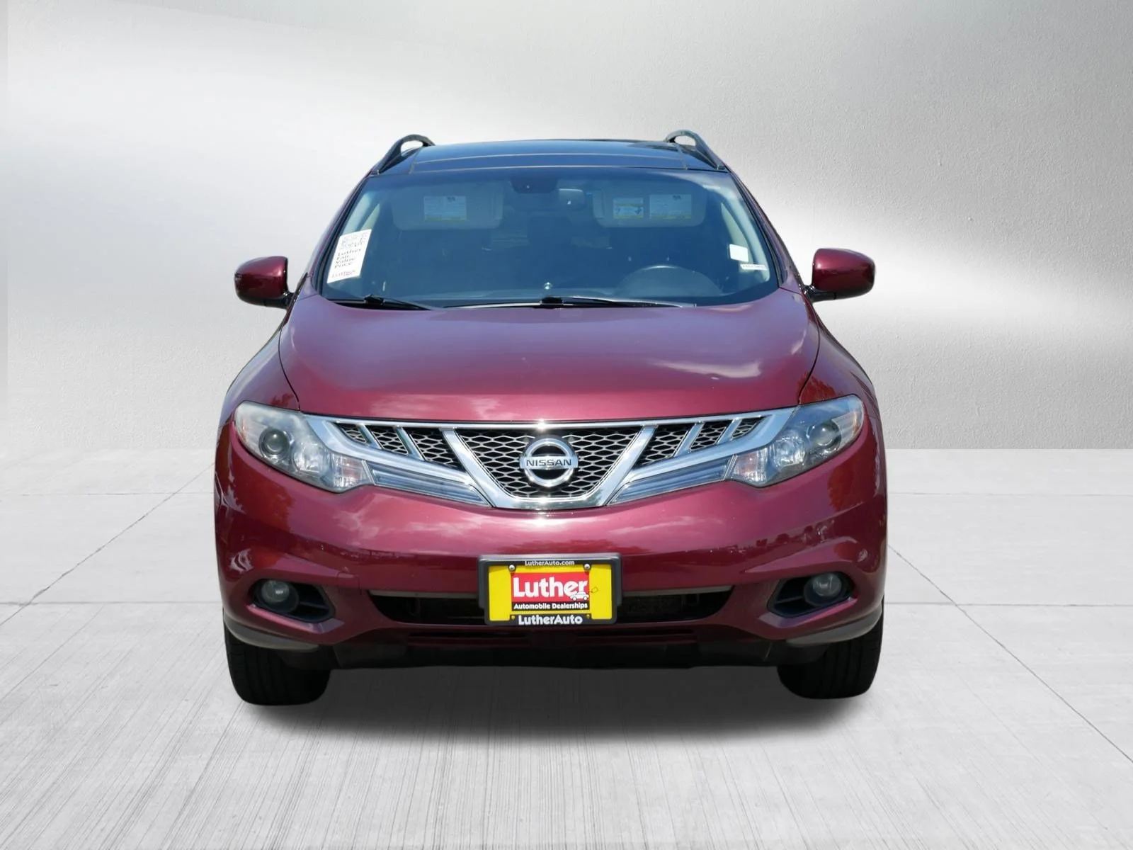 Used 2012 Nissan Murano SL with VIN JN8AZ1MW6CW240402 for sale in Brooklyn Park, MN