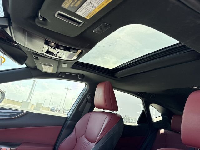 Certified Used 2024 Gray Lexus 250 Premium image 22