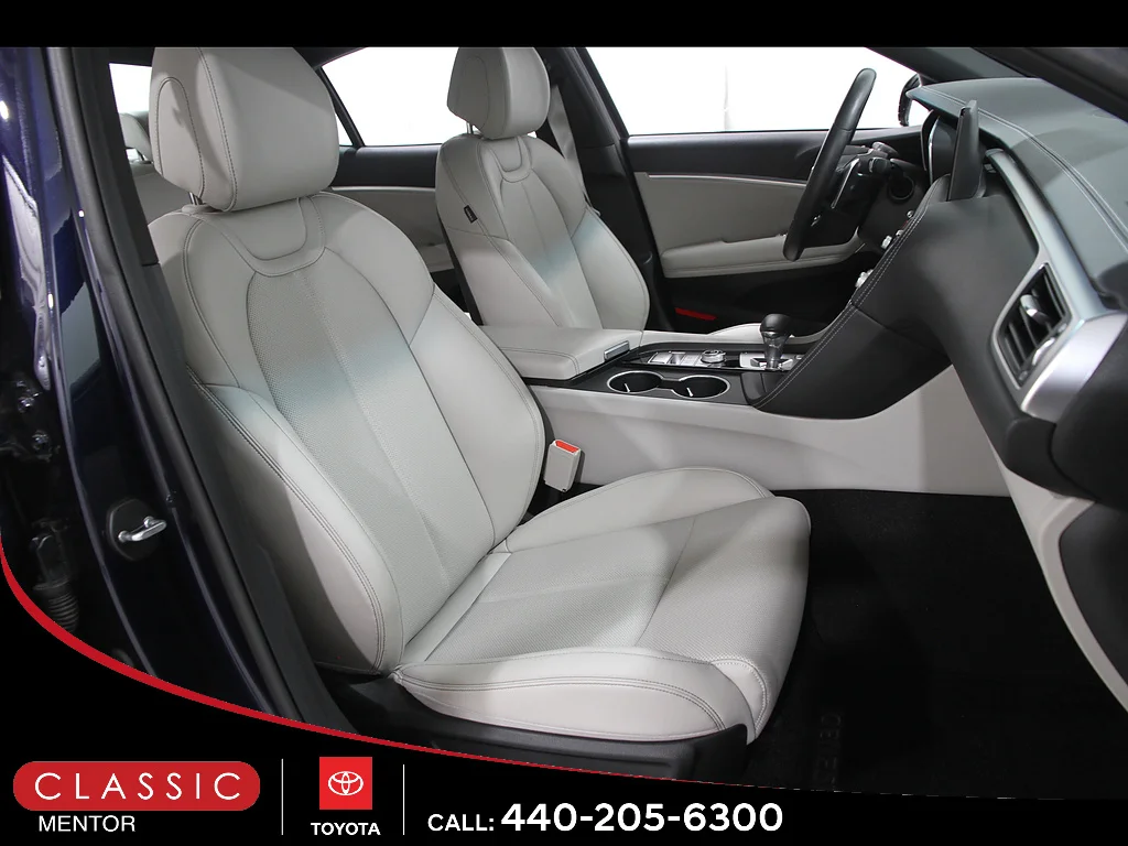 Used 2023 Capri Blue Metallic Genesis 2.0T image 16