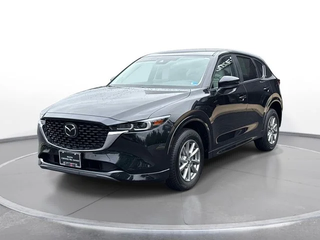2025 Mazda CX-5 S Preferred package Auto AWD's photo