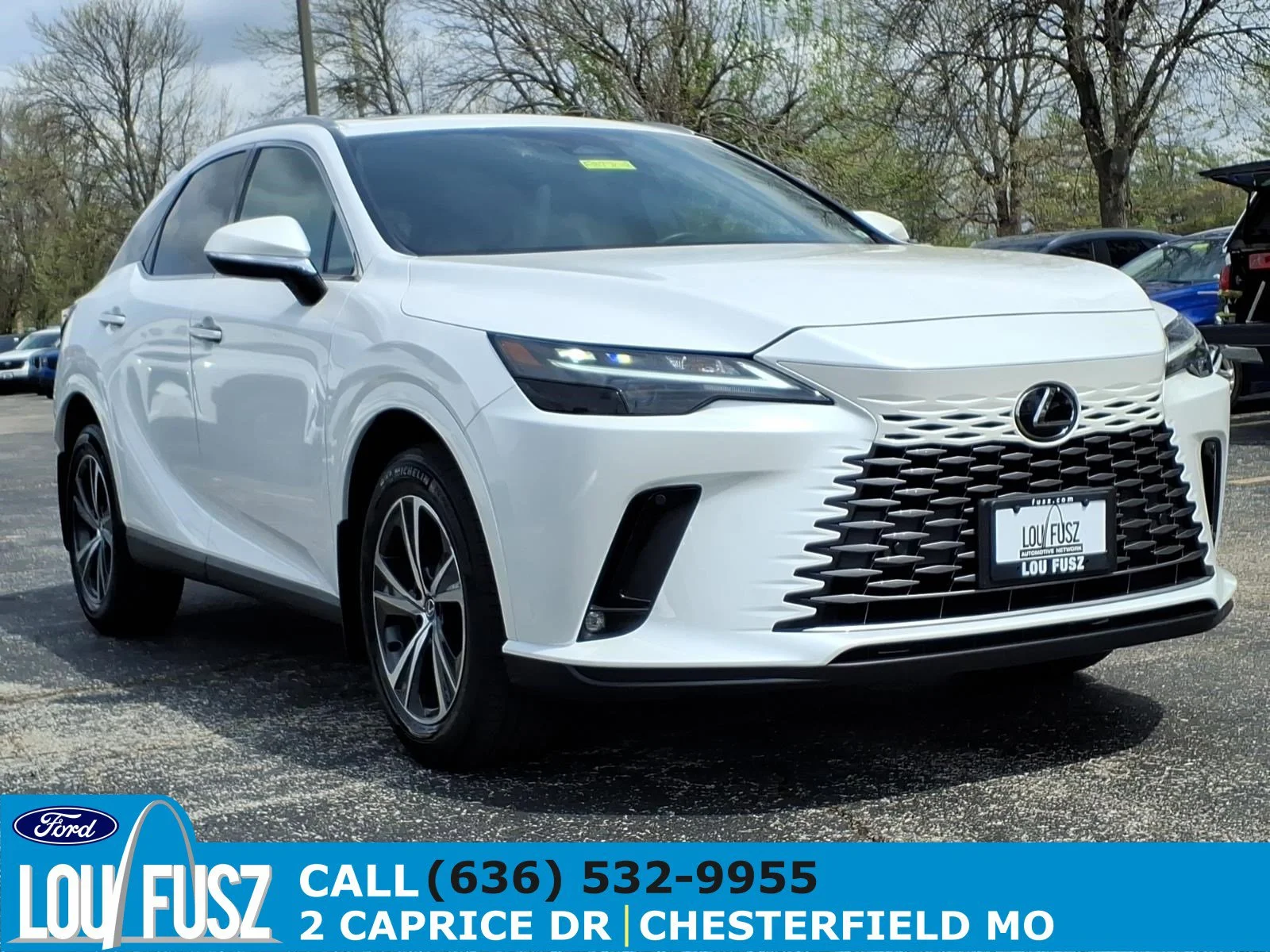 2024 Lexus RX