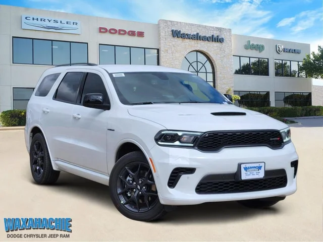 New 2026 Dodge Durango GT HEMI V8 AWD Sport Utility