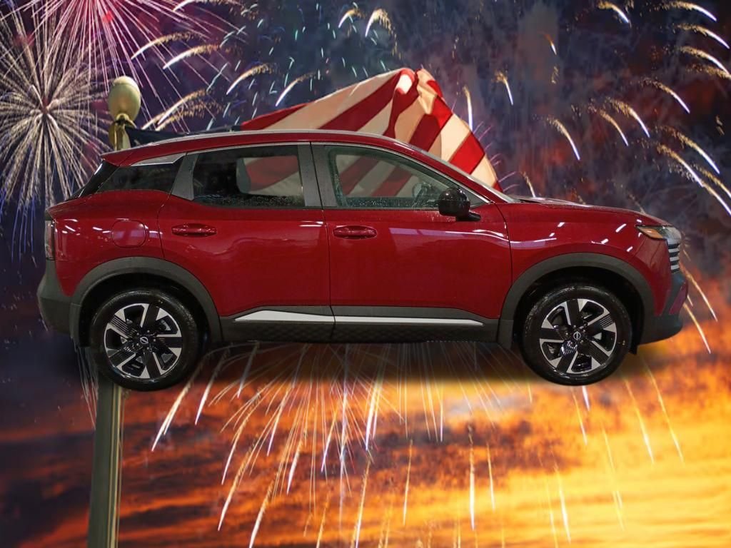 2026 Nissan KICKS SV AWD - Photo 9