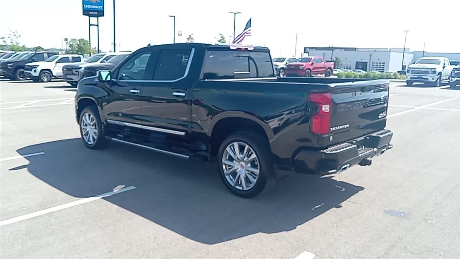 New 2026 Black Chevrolet High Country image 57