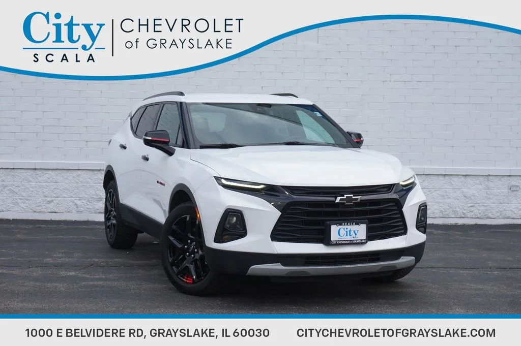 2022 Chevrolet Blazer