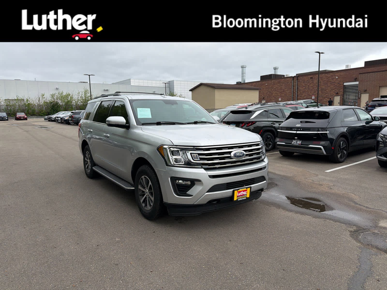2018 Ford Expedition XLT 4x4's photo