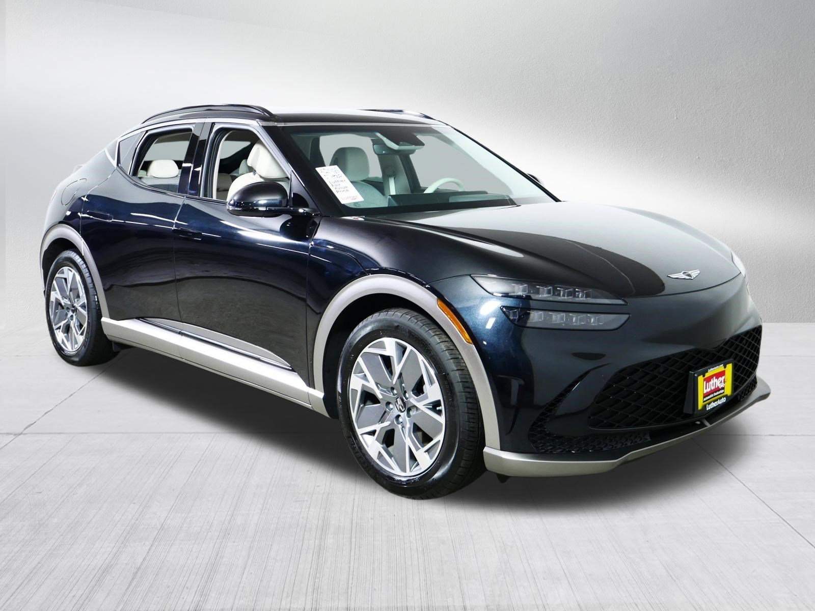 2025 Genesis GV60 GV60 Standard 19" AWD's photo