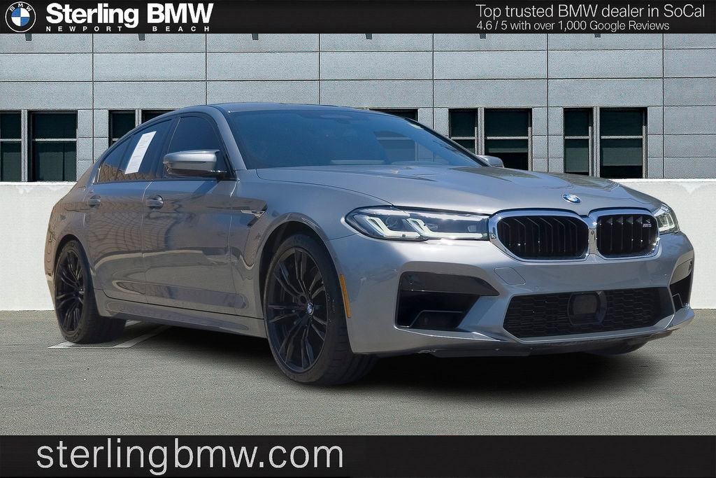 2023 BMW M5 -'s photo