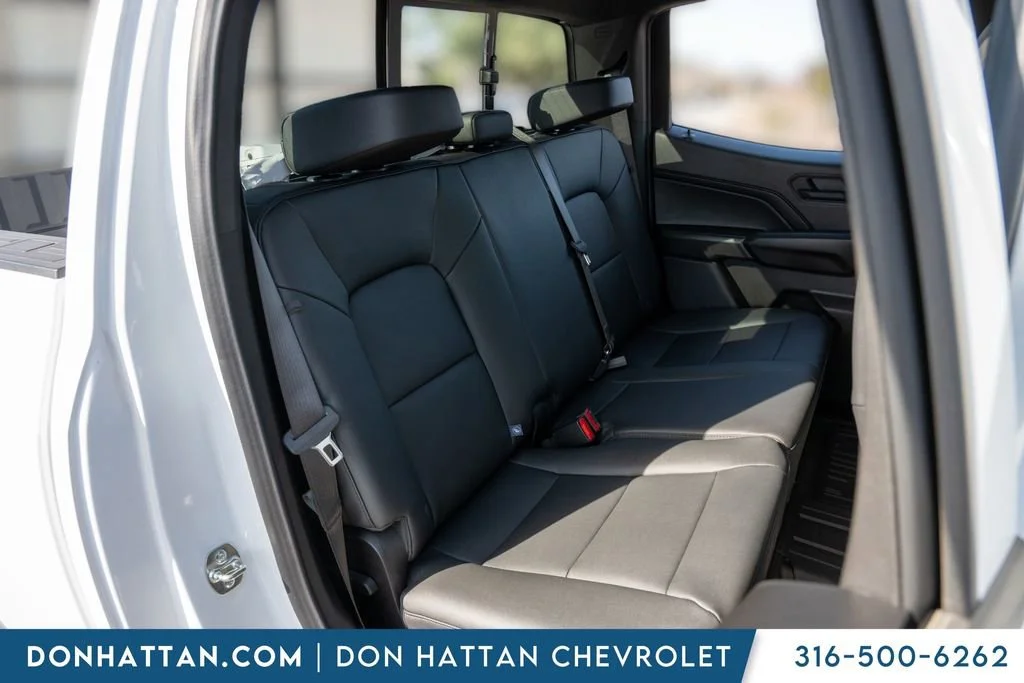 2026 Chevrolet Colorado Trail Boss - Photo 22
