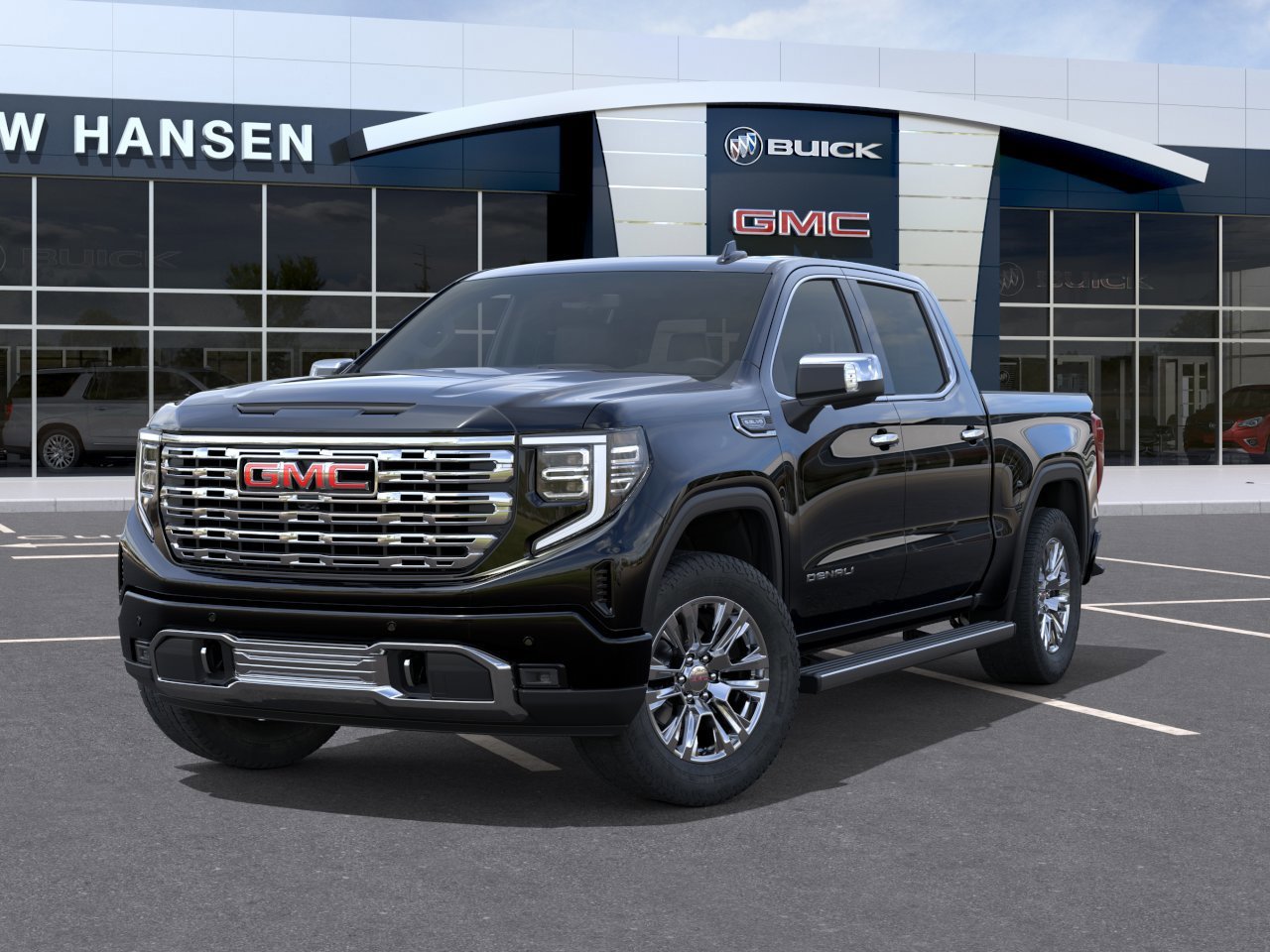 2026 GMC Sierra 1500 Denali - Photo 6