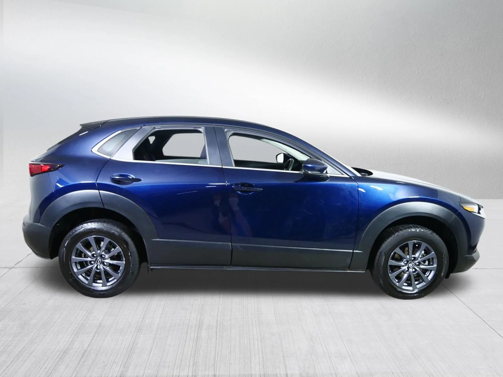 Used 2024 Deep Crystal Blue Mica Mazda 2.5 S image 8