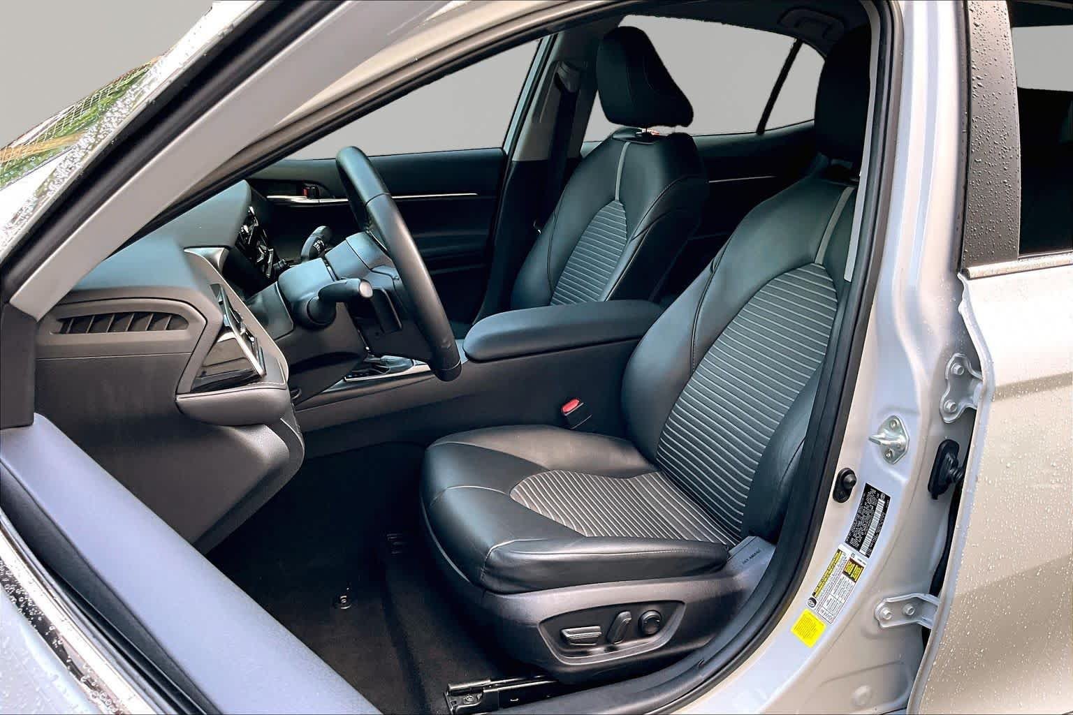 Used 2024 Ice Edge Toyota SE image 8
