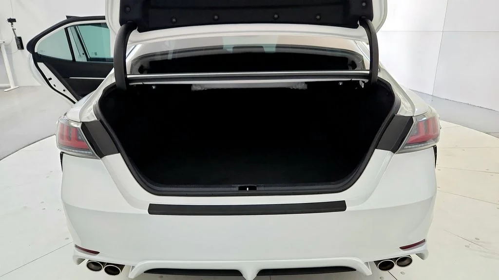 Certified Used 2021 Beige Toyota XSE image 20