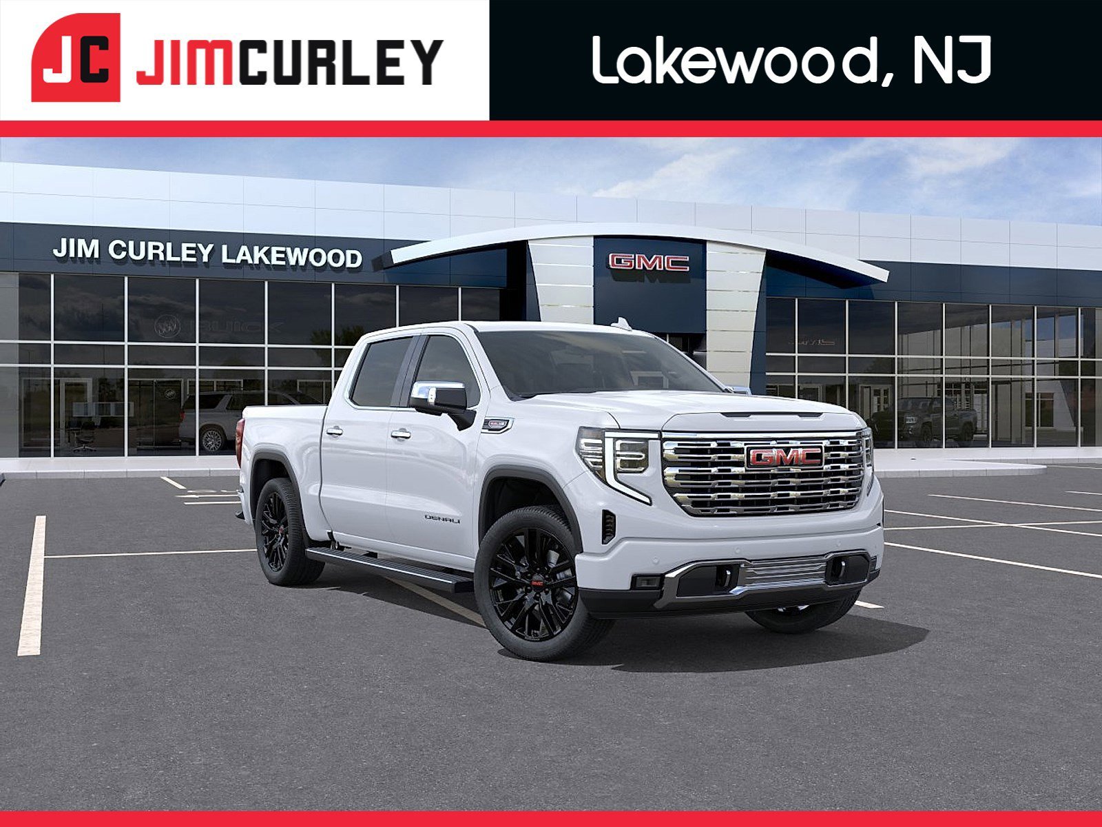 2026 GMC Sierra 4WD Crew Cab Short Box Denali's photo