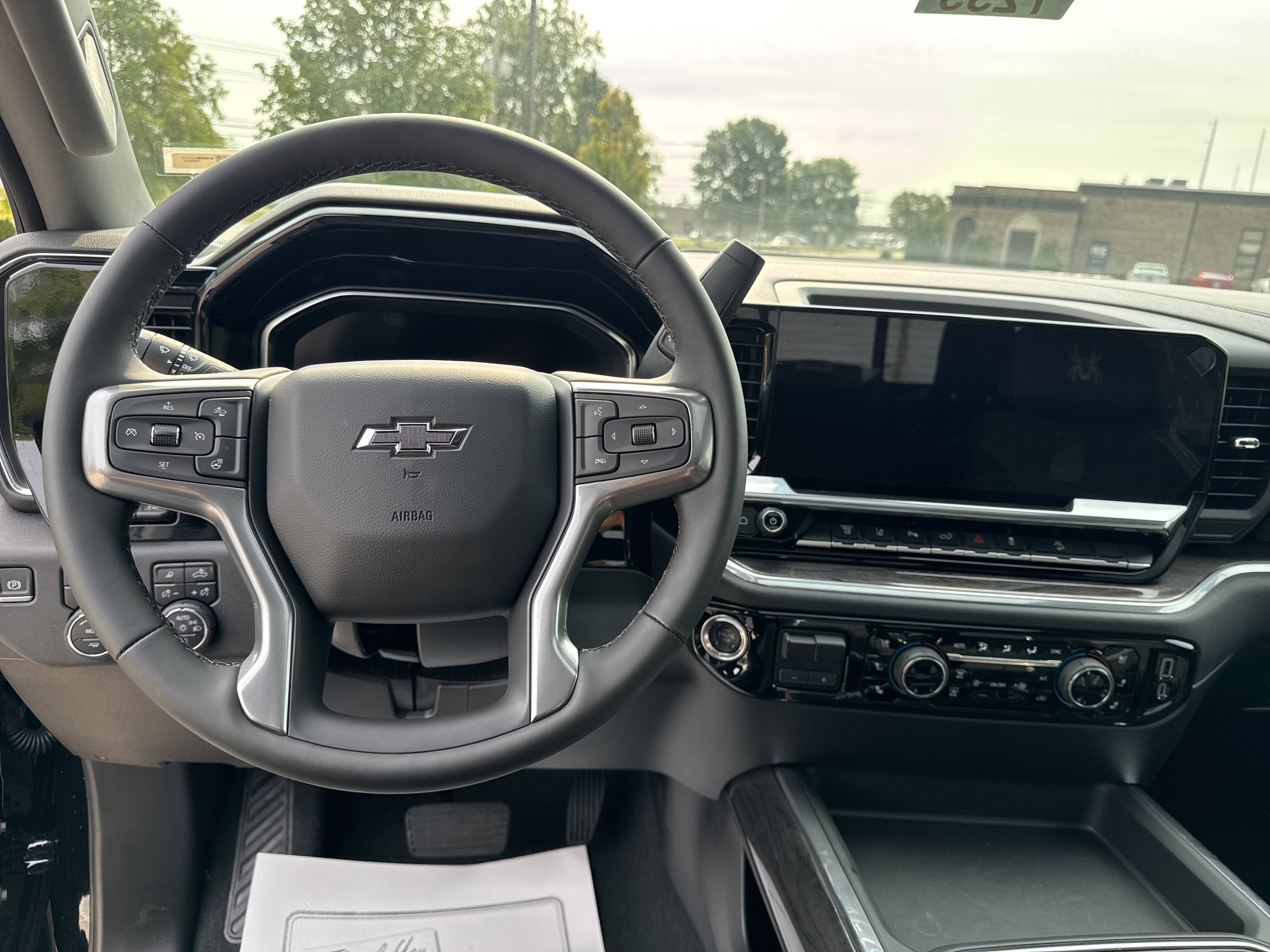 2025 Chevrolet Silverado 2500 HD LTZ - Photo 15