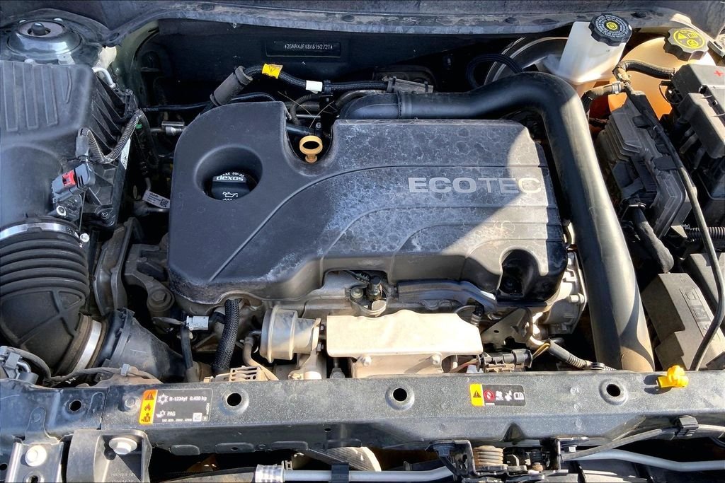 Used 2019 Nightfall Gray Metallic Chevrolet LT image 33