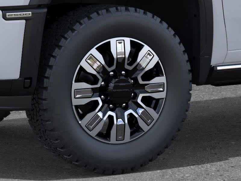 New 2026 Glacier White Tricoat GMC Denali image 9