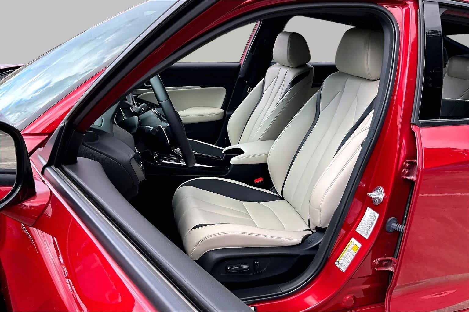 Pre-Owned 2025 Acura Integra W/A-Spec Package