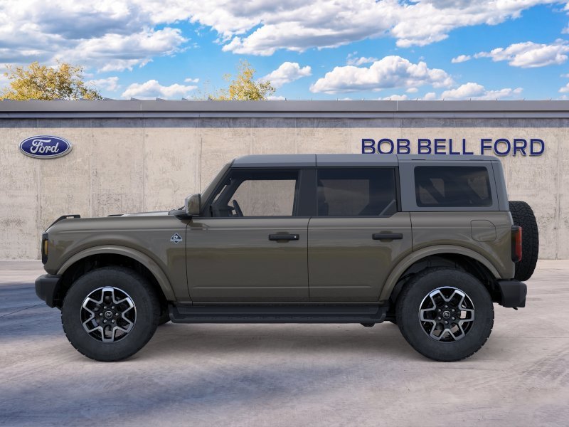New 2026 Marsh Gray Ford Outer Banks® image 3