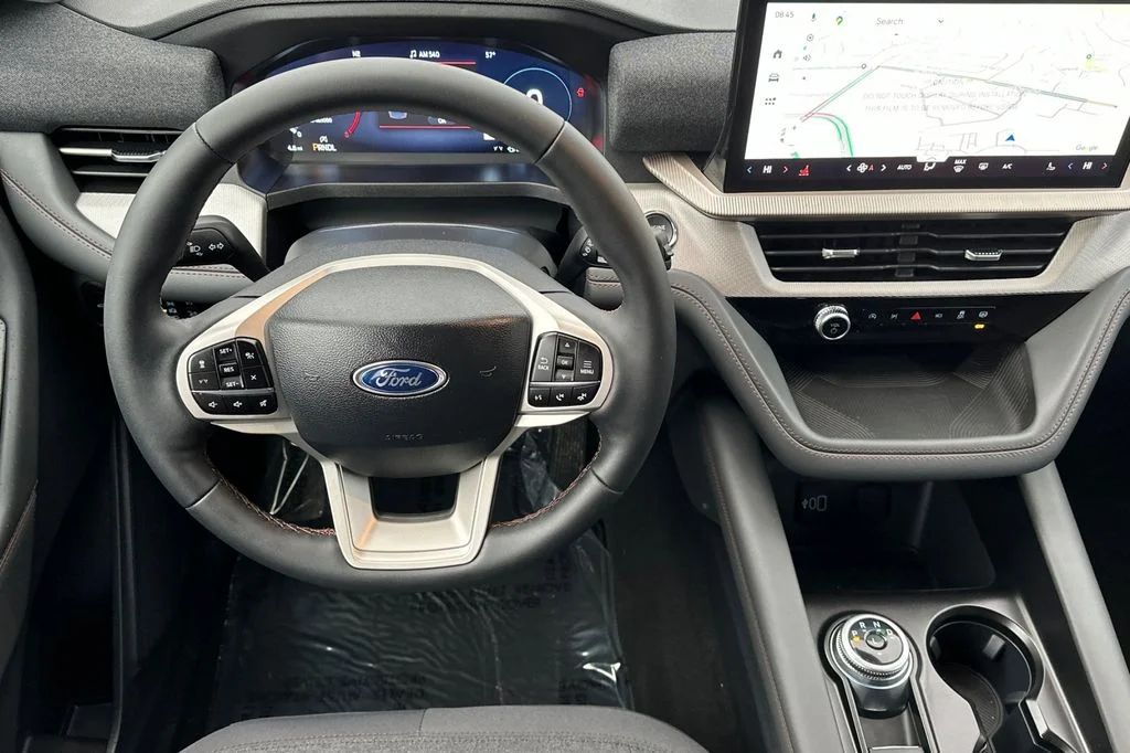 New 2026 White Metallic Ford Active image 14