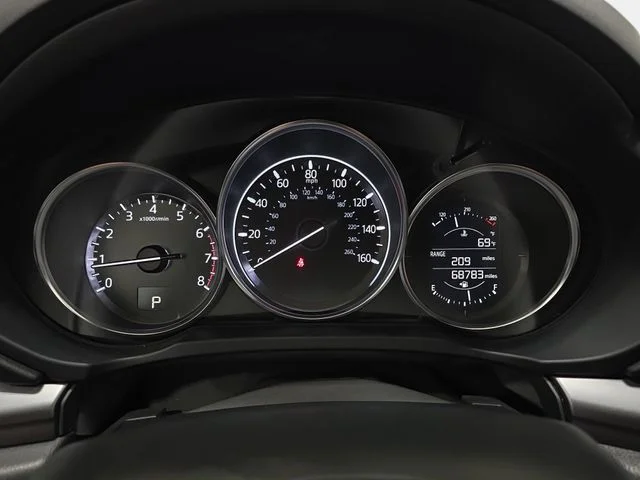 Certified Used 2019 Jet Black Mica Mazda Sport image 16