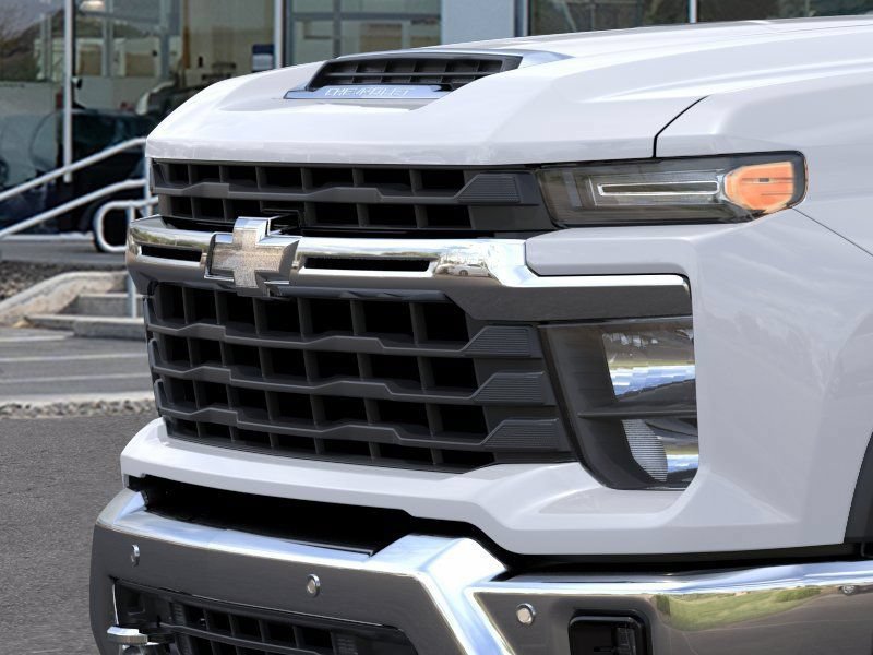 New 2026 Summit White Chevrolet LT image 13