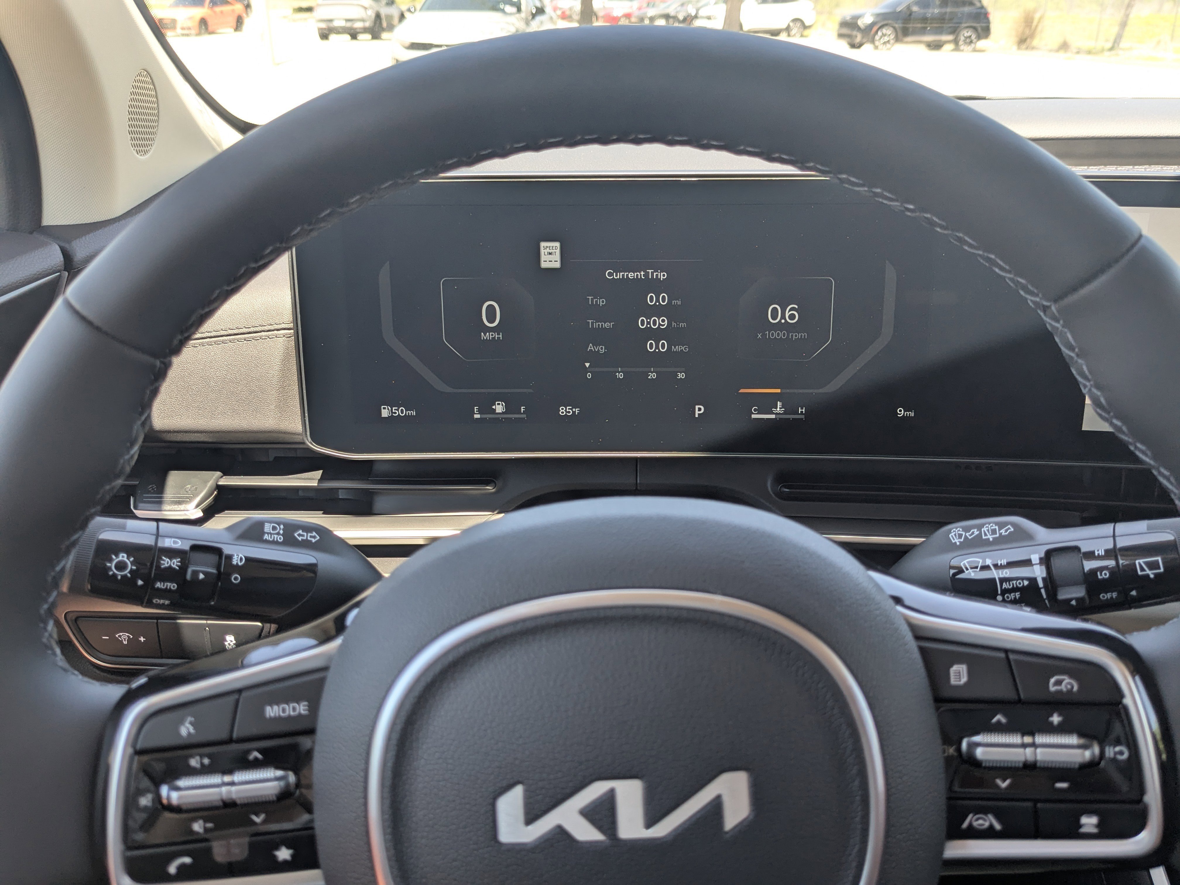 New 2026 Aurora Black Pearl Kia SX image 39