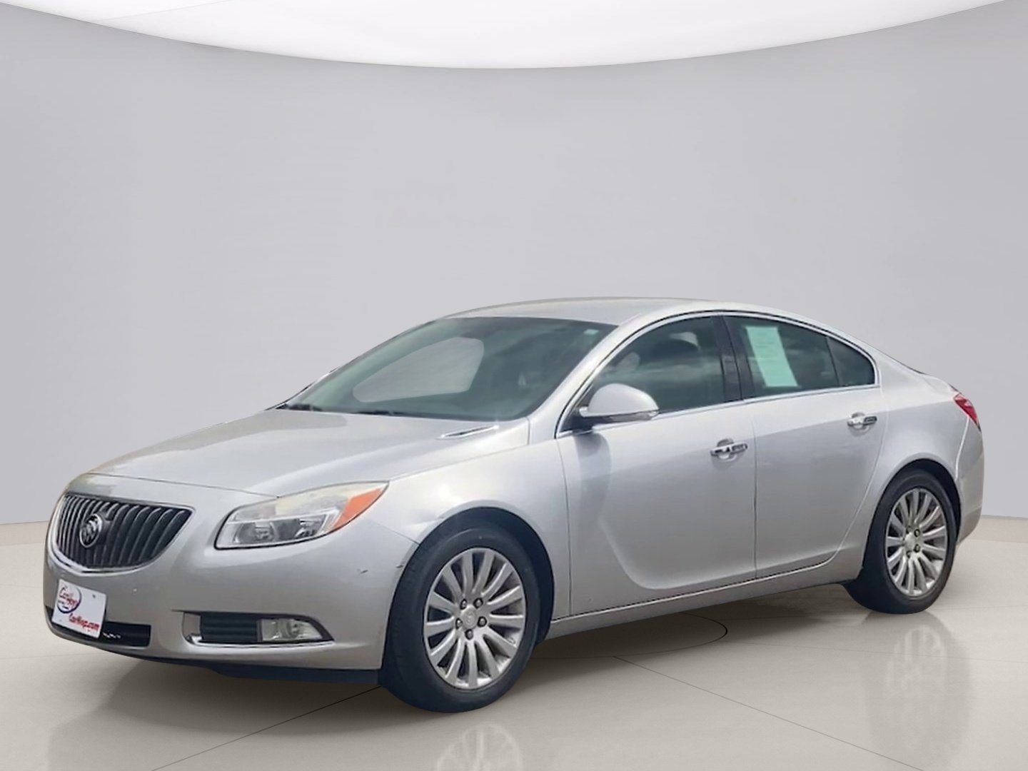2013 Buick Regal Premium 1 Turbo's photo
